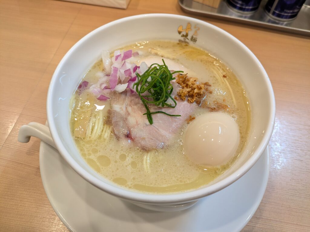 らぁ麺 はやし田