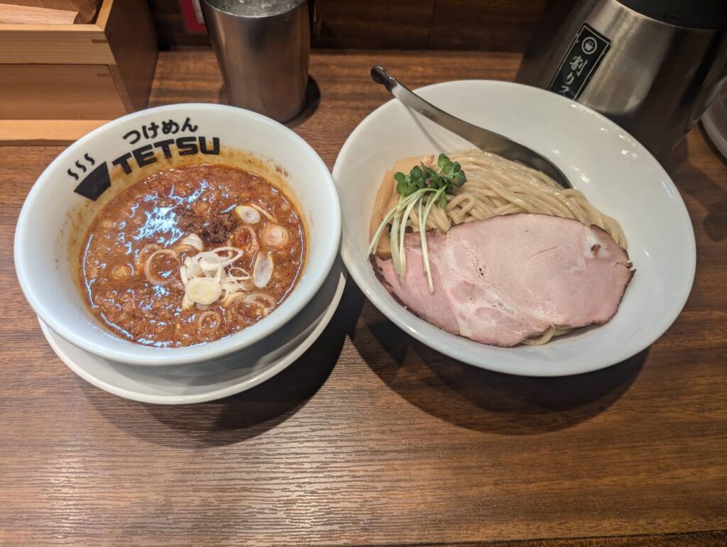 つけめんTETSU 五反田店