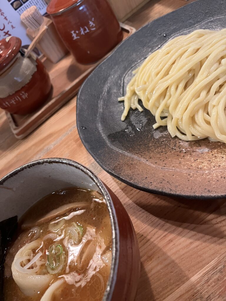 つけ麺屋やすべえ練馬店