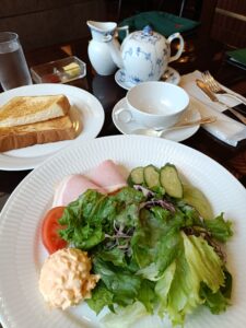 椿屋珈琲新宿ひがし離れ の料理写真（マルハン新宿東宝ビル店 近く）